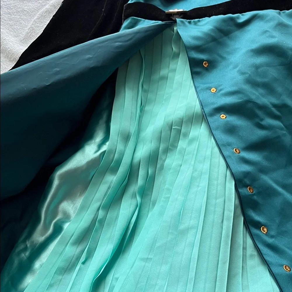Anna Disney Princess Deluxe Dress